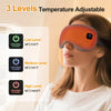 Cordless Heated Eye Mask